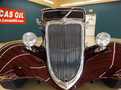 1934 Ford 3 Window   - Photo 19 - Scottsburg, IN 47170