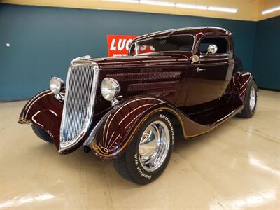 1934 Ford 3 Window   - Photo 3 - Scottsburg, IN 47170