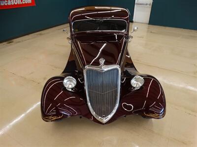 1934 Ford 3 Window   - Photo 10 - Scottsburg, IN 47170
