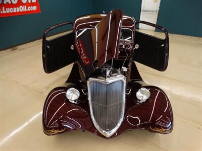 1934 Ford 3 Window   - Photo 38 - Scottsburg, IN 47170