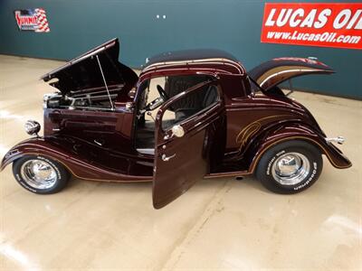 1934 Ford 3 Window   - Photo 40 - Scottsburg, IN 47170