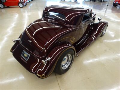 1934 Ford 3 Window   - Photo 15 - Scottsburg, IN 47170