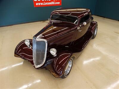 1934 Ford 3 Window   - Photo 11 - Scottsburg, IN 47170