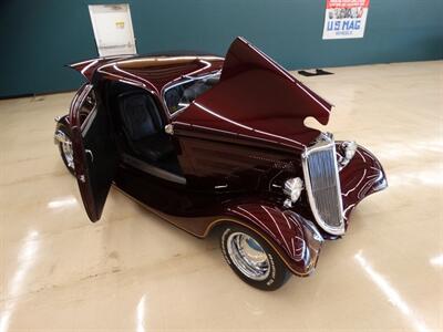 1934 Ford 3 Window   - Photo 45 - Scottsburg, IN 47170
