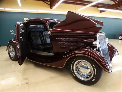 1934 Ford 3 Window   - Photo 37 - Scottsburg, IN 47170