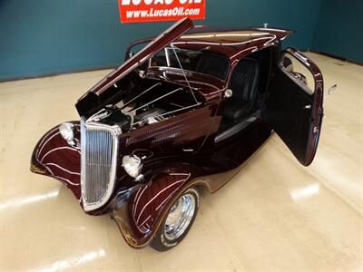 1934 Ford 3 Window   - Photo 39 - Scottsburg, IN 47170
