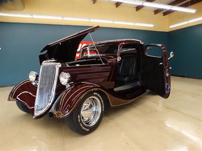 1934 Ford 3 Window   - Photo 31 - Scottsburg, IN 47170