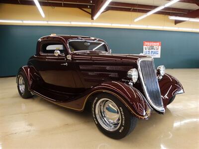 1934 Ford 3 Window   - Photo 9 - Scottsburg, IN 47170
