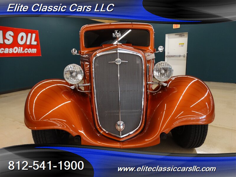 1935 Chevrolet Standard  