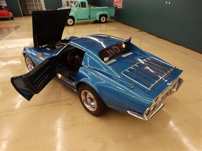 1968 Chevrolet Corvette Stingray   - Photo 39 - Scottsburg, IN 47170