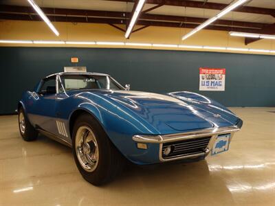 1968 Chevrolet Corvette Stingray   - Photo 7 - Scottsburg, IN 47170