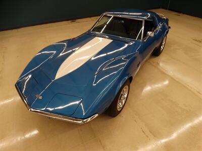 1968 Chevrolet Corvette Stingray   - Photo 9 - Scottsburg, IN 47170