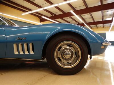 1968 Chevrolet Corvette Stingray   - Photo 27 - Scottsburg, IN 47170