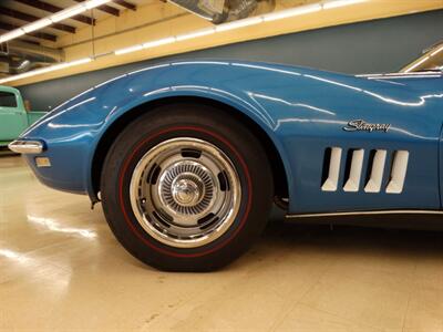 1968 Chevrolet Corvette Stingray   - Photo 19 - Scottsburg, IN 47170