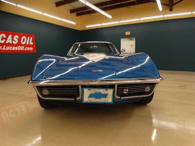 1968 Chevrolet Corvette Stingray   - Photo 2 - Scottsburg, IN 47170