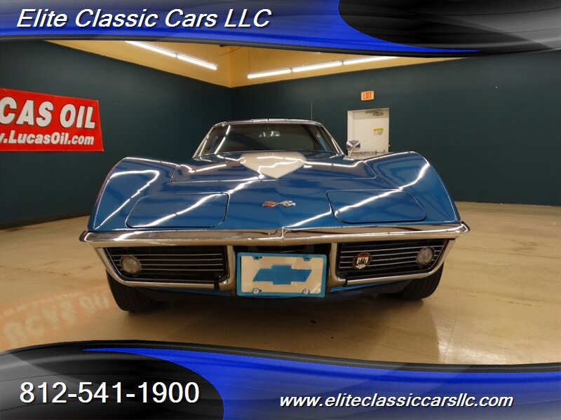 1968 Chevrolet Corvette Stingray  