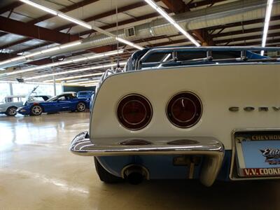 1968 Chevrolet Corvette Stingray   - Photo 22 - Scottsburg, IN 47170