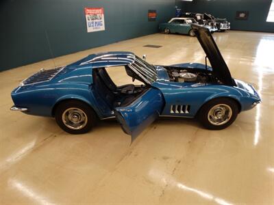 1968 Chevrolet Corvette Stingray   - Photo 42 - Scottsburg, IN 47170