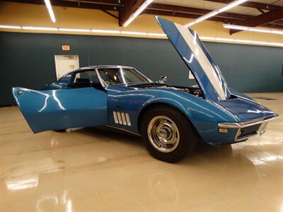 1968 Chevrolet Corvette Stingray   - Photo 35 - Scottsburg, IN 47170