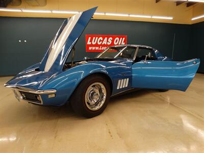1968 Chevrolet Corvette Stingray   - Photo 29 - Scottsburg, IN 47170