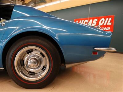 1968 Chevrolet Corvette Stingray   - Photo 21 - Scottsburg, IN 47170