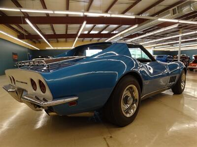 1968 Chevrolet Corvette Stingray   - Photo 5 - Scottsburg, IN 47170