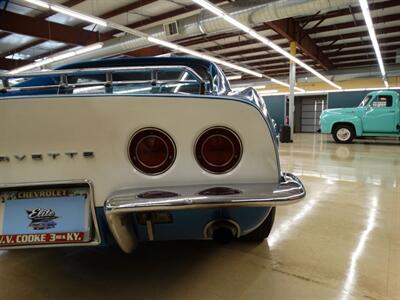 1968 Chevrolet Corvette Stingray   - Photo 24 - Scottsburg, IN 47170