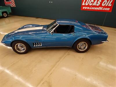 1968 Chevrolet Corvette Stingray   - Photo 10 - Scottsburg, IN 47170