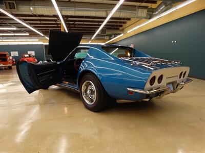 1968 Chevrolet Corvette Stingray   - Photo 31 - Scottsburg, IN 47170