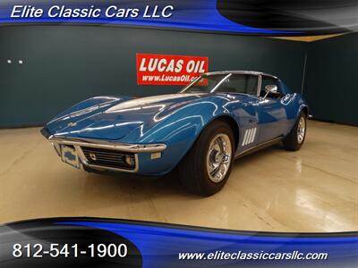 1968 Chevrolet Corvette Stingray   - Photo 1 - Scottsburg, IN 47170