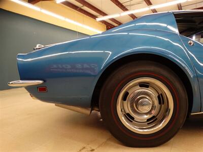 1968 Chevrolet Corvette Stingray   - Photo 25 - Scottsburg, IN 47170
