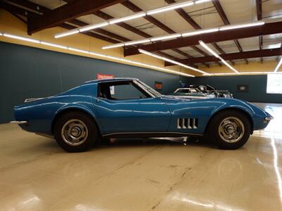 1968 Chevrolet Corvette Stingray   - Photo 6 - Scottsburg, IN 47170