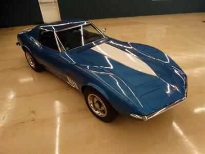 1968 Chevrolet Corvette Stingray   - Photo 15 - Scottsburg, IN 47170