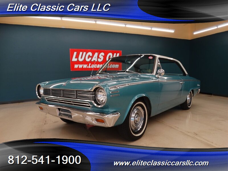 1965 AMC Rambler  