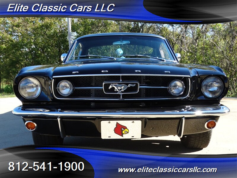 1965 Ford Mustang GT Tribute  