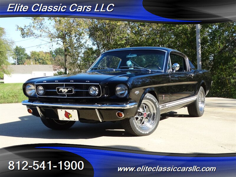 1965 Ford Mustang GT Tribute   - Photo 1 - Scottsburg, IN 47170