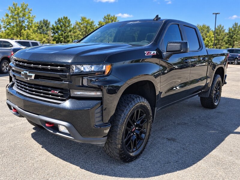 2021 Chevrolet Silverado 1500 LT Trail Boss   - Photo 1 - Lexington, SC 29072