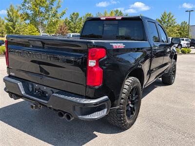 2021 Chevrolet Silverado 1500 LT Trail Boss   - Photo 2 - Lexington, SC 29072