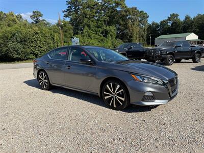 2021 Nissan Altima 2.5 SR - Photo 1 - Lexington, SC 29072