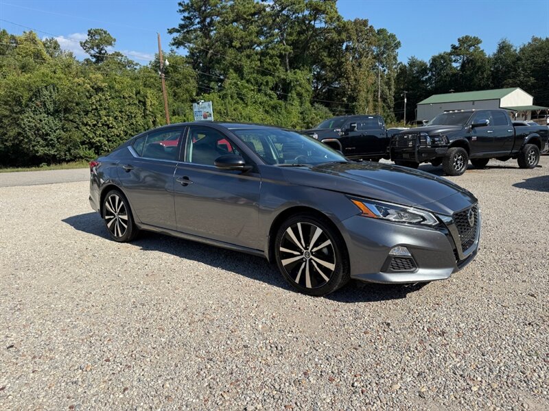 2021 Nissan Altima 2.5 SR   - Photo 1 - Lexington, SC 29072