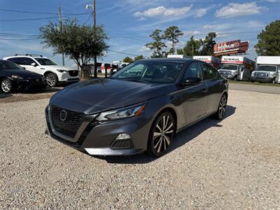 2021 Nissan Altima 2.5 SR - Photo 2 - Lexington, SC 29072