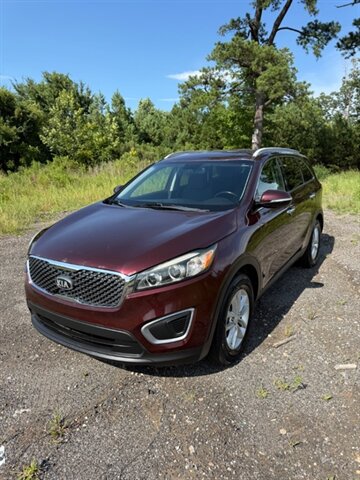 2017 Kia Sorento L  