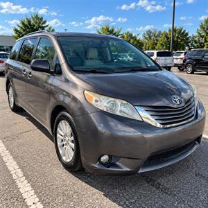2015 Toyota Sienna XLE 8-Passenger - Photo 1 - Lexington, SC 29072