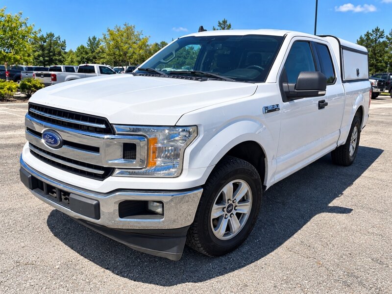 2019 Ford F-150 XLT   - Photo 1 - Lexington, SC 29072