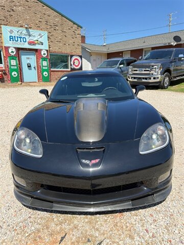 2013 Chevrolet Corvette Z16 Grand Sport  