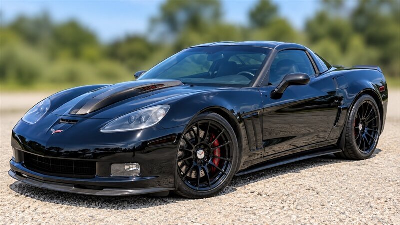 2013 Chevrolet Corvette Grand Sport