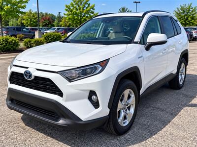 2020 Toyota RAV4 Hybrid XLE - Photo 1 - Lexington, SC 29072