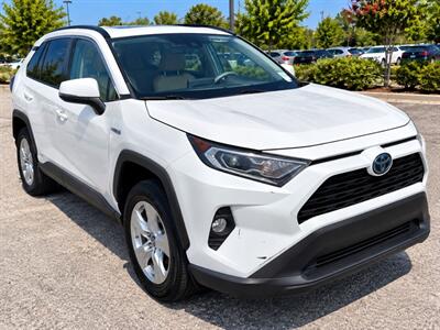 2020 Toyota RAV4 Hybrid XLE - Photo 4 - Lexington, SC 29072