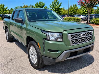 2023 Nissan Frontier SV - Photo 4 - Lexington, SC 29072