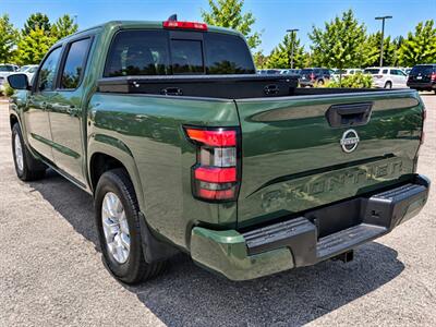2023 Nissan Frontier SV - Photo 2 - Lexington, SC 29072